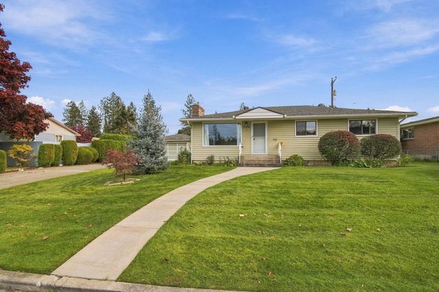 7314 N Excell Dr, Spokane, WA 99208 property photo