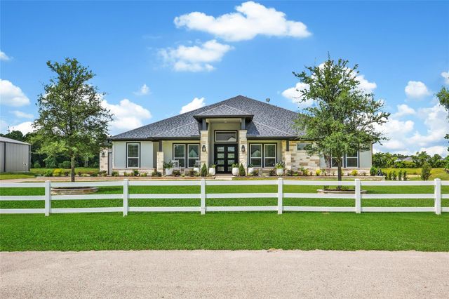 11902 W Border Oak Drive, Magnolia, TX 77354