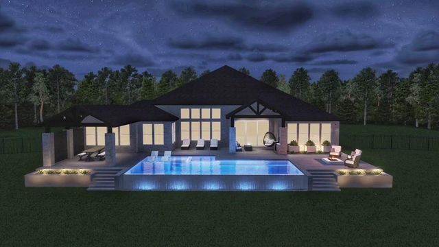 11902 W Border Oak Drive, Magnolia, TX 77354