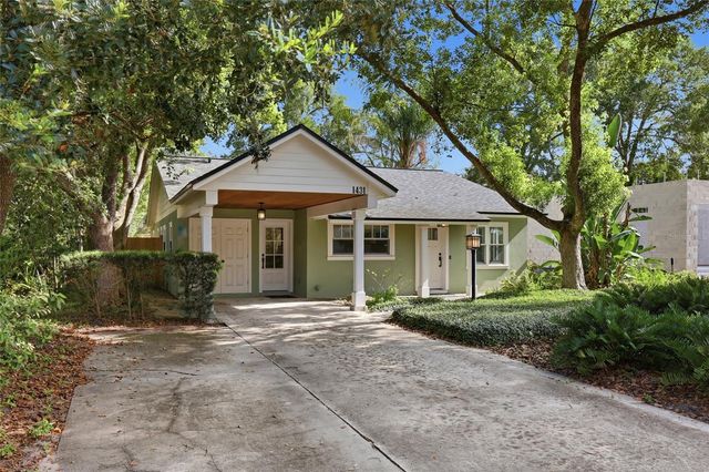 1431 PALM AVENUE, Winter Park, FL 32789