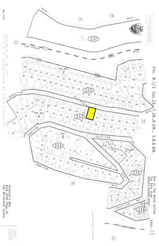 0 Scenic View, Crestline, CA 92325