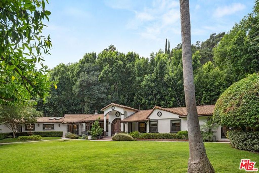 4145 Sunswept Drive, Studio City (los Angeles), CA 91604