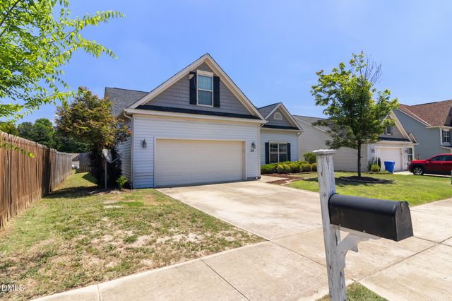 28 Arbor Loop, Angier, NC 27501
