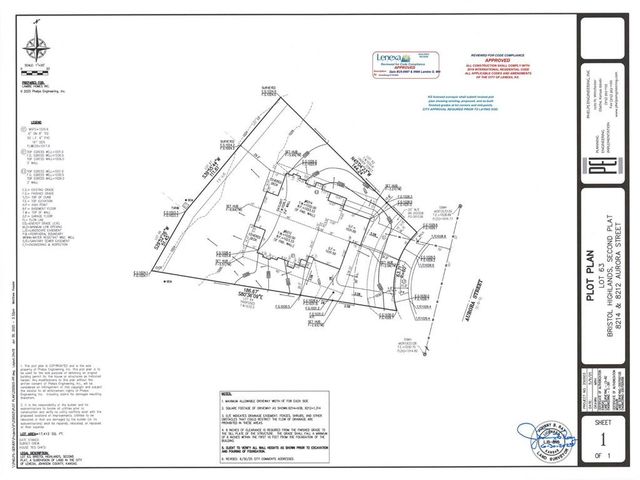 8214 Aurora Street, Lenexa, KS 66220