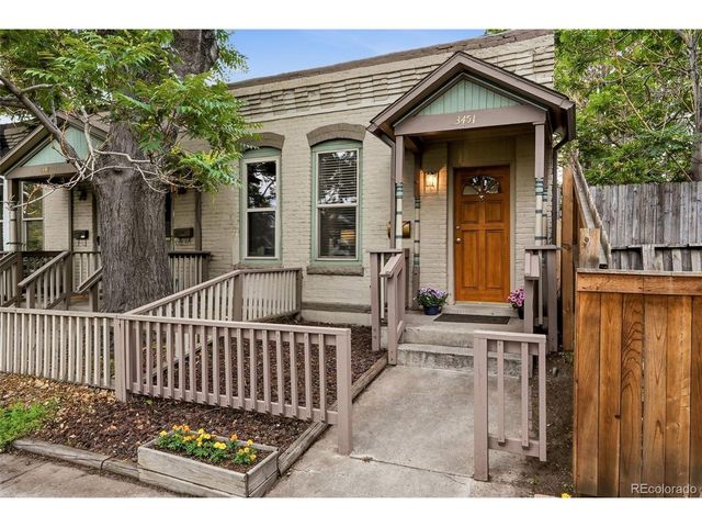 3451 Mariposa St, Denver, CO 80211