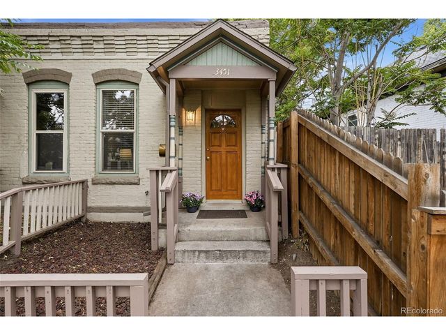 3451 Mariposa St, Denver, CO 80211