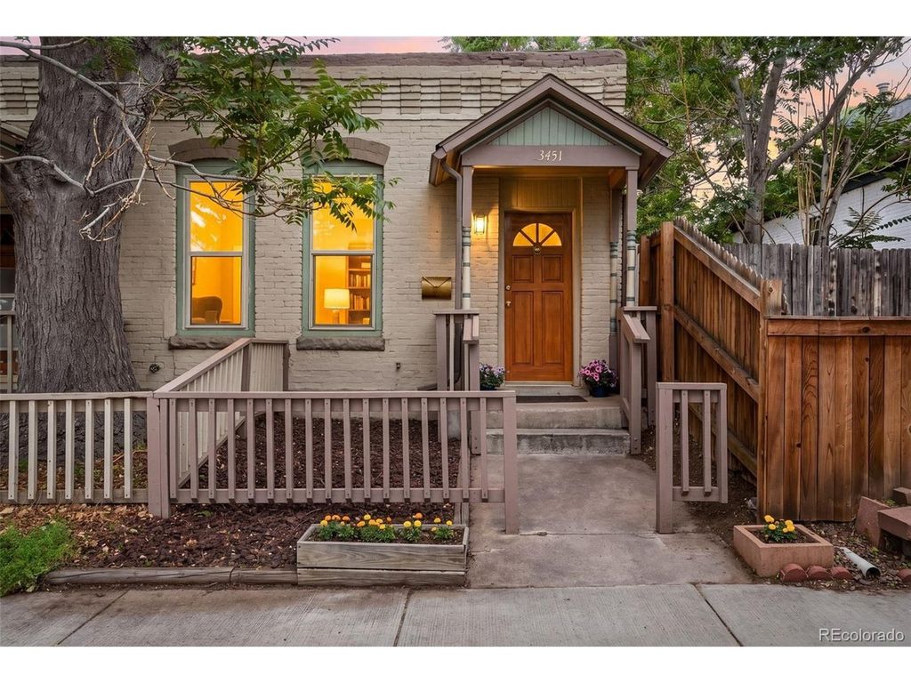 3451 Mariposa St, Denver, CO 80211
