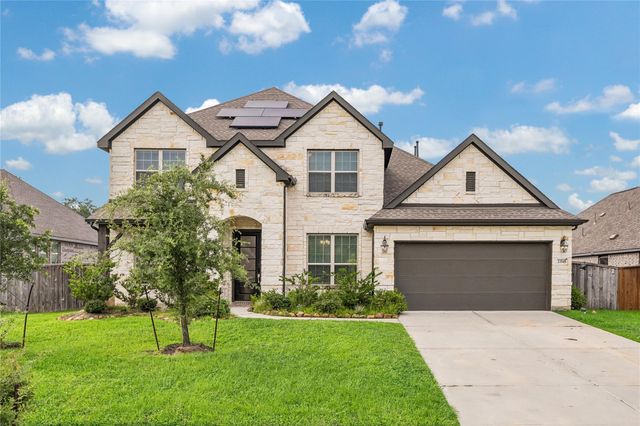 23545 Red Juniper Lane, New Caney, TX 77357
