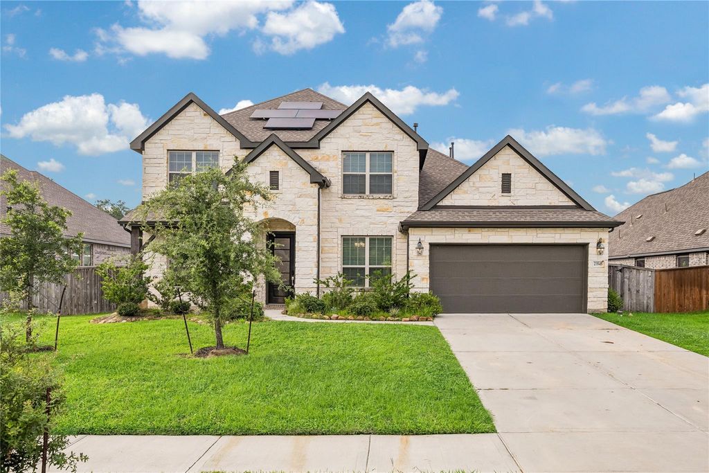 23545 Red Juniper Lane, New Caney, TX 77357