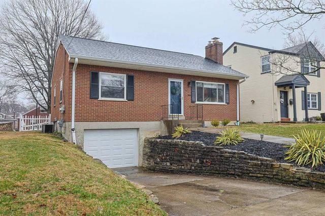 602 Rosemont Avenue, Park Hills, KY 41011