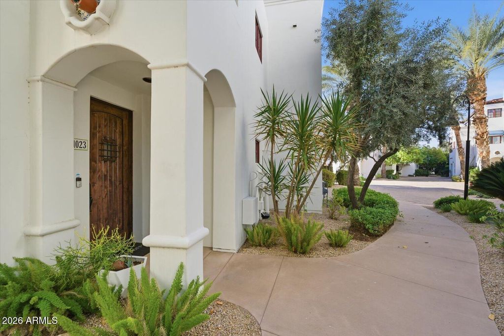 Image 10 of property listing at 8333 E VIA PASEO DEL NORTE -- 1023, Scottsdale, AZ 85258