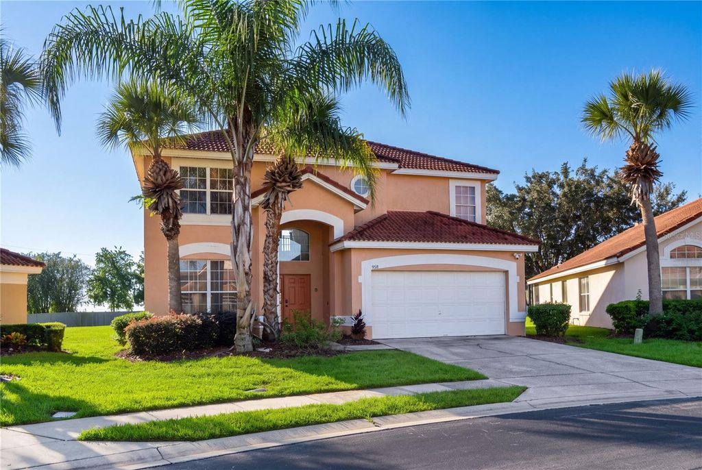 958 SOLANA CIRCLE, Davenport, FL 33897