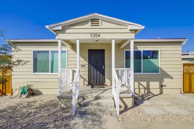 3354 30th Street, San Diego, CA 92104