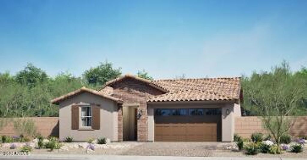 36418 W OLIVETO Avenue, Maricopa, AZ 85138 — exterior