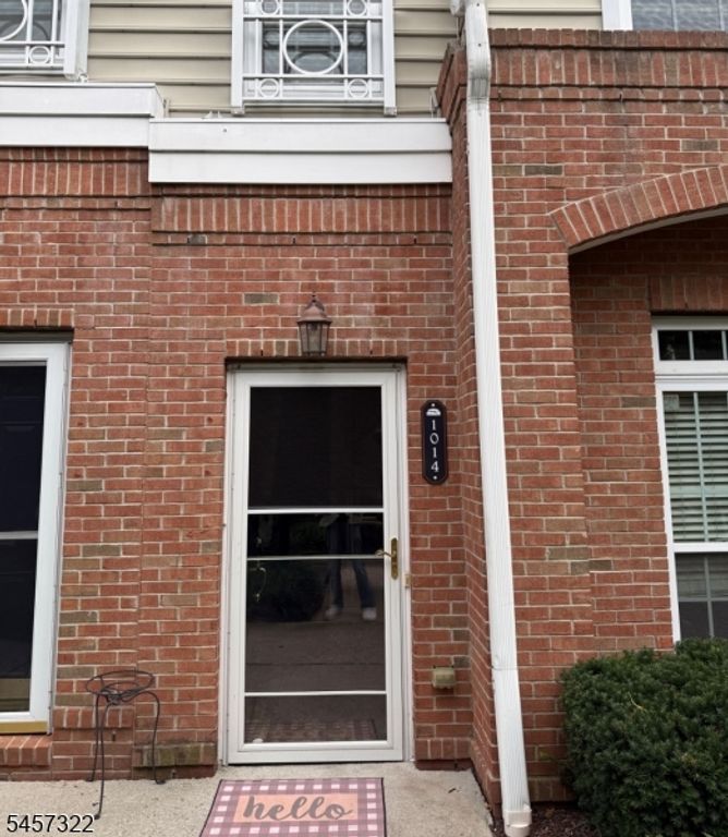 1014 Cunningham Ct 1014, Belleville Twp., NJ 07109 — exterior