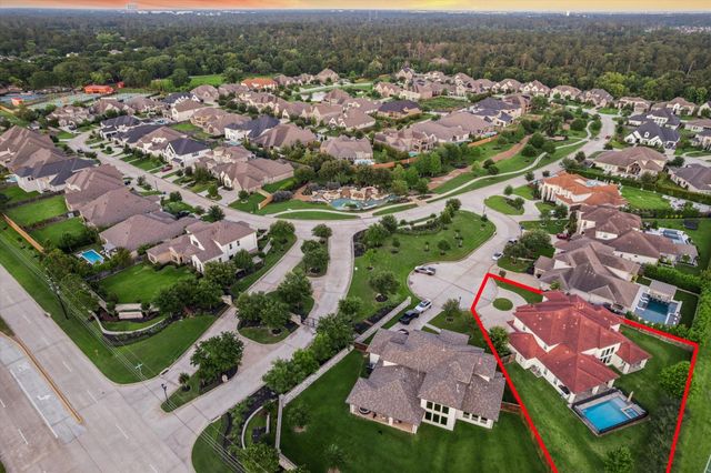 13615 Appaloosa Falls Court, Cypress, TX 77429