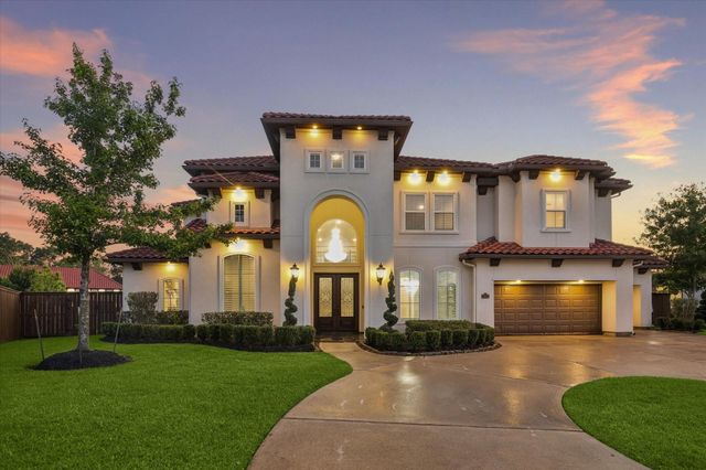 13615 Appaloosa Falls Court, Cypress, TX 77429