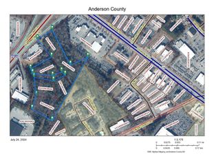 0000 Pearman Dairy Road, Anderson, SC 29625