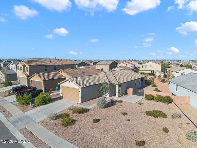 7996 S Golden Bell Drive, Tucson, AZ 85747