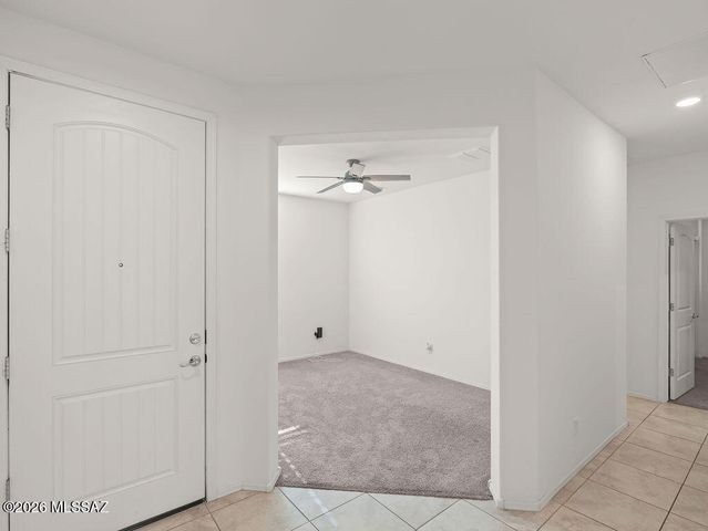 7996 S Golden Bell Drive, Tucson, AZ 85747