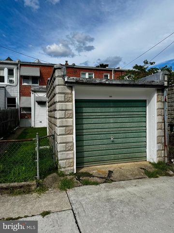 2613 CHESTERFIELD AVE, Baltimore, MD 21213