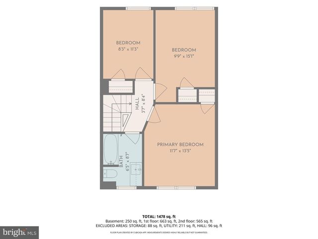 2613 CHESTERFIELD AVE, Baltimore, MD 21213