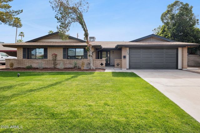 735 E MANHATTON Drive, Tempe, AZ 85282