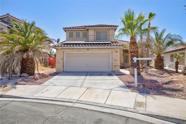 1209 Nugget Creek Drive, Las Vegas, NV 89108