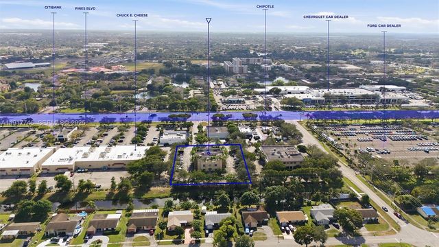 8527 Pines Blvd, Pembroke Pines, FL 33024