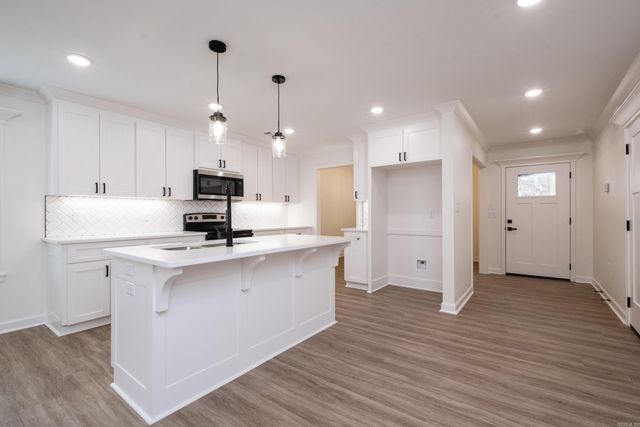 5504 Allen St, North Little Rock, AR 72118