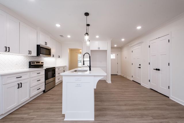 5504 Allen St, North Little Rock, AR 72118