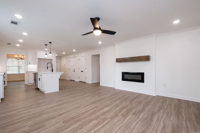 5504 Allen St, North Little Rock, AR 72118