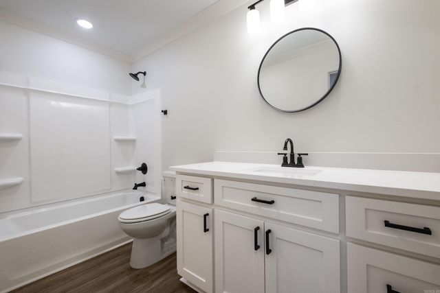 5504 Allen St, North Little Rock, AR 72118