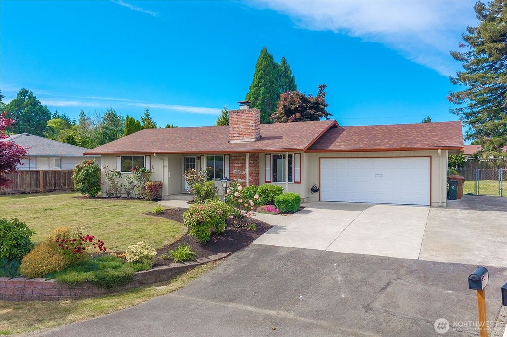 4933 30th Street NE, Tacoma, WA 98422