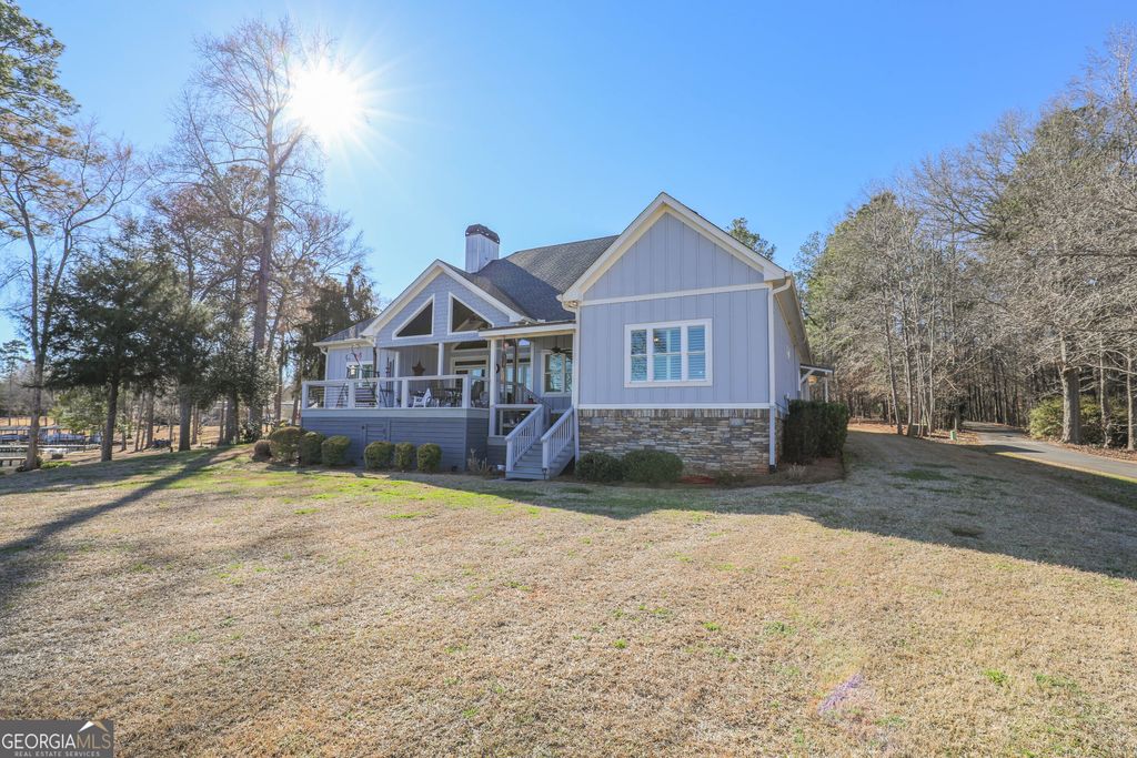124 Myrick Road NW, Milledgeville, GA 31061
