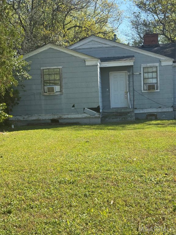 3763 WHITING Avenue, Montgomery, AL 36105