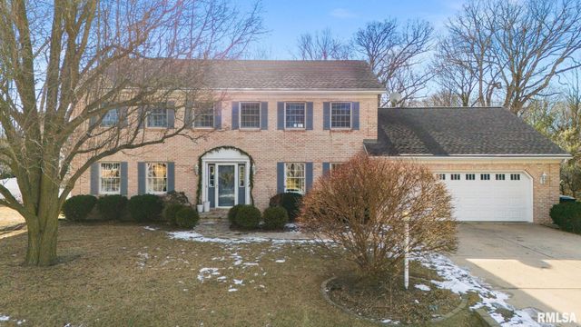 313 E WHITE OAK Court, East Peoria, IL 61611