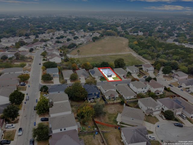 13219 Hopkins Glade, San Antonio, TX 78249