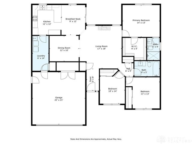 5685 Cottonwood Court, Dayton, OH 45424