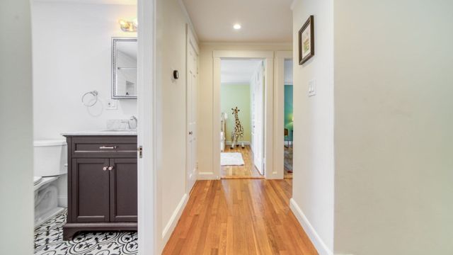 1 Bowditch Rd. SF, Boston, MA 02130