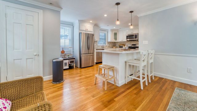 1 Bowditch Rd. SF, Boston, MA 02130