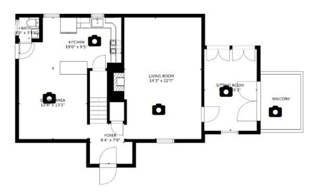 1 Bowditch Rd. SF, Boston, MA 02130