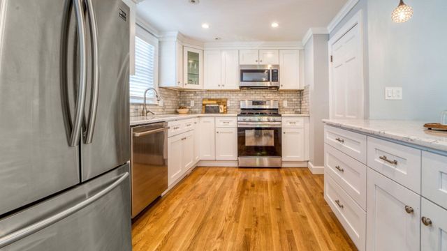 1 Bowditch Rd. SF, Boston, MA 02130