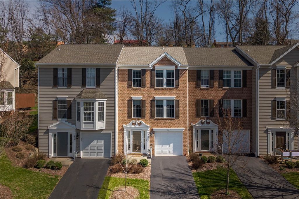 367 Murrays Lane, Castle Shannon, PA 15234