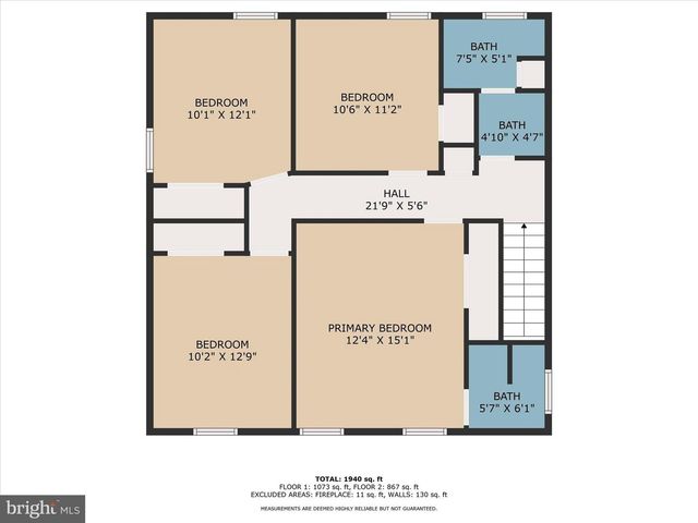 528 SAINT LAWRENCE WAY, Furlong, PA 18925