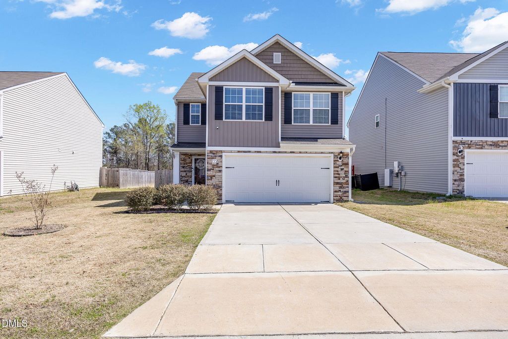 772 Frosty Way, Zebulon, NC 27597