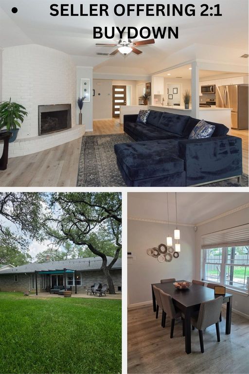 11602 Three Oaks TRL, Austin, TX 78759
