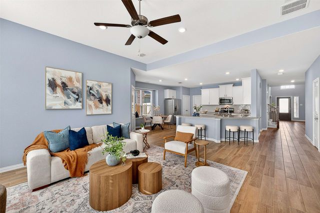 1356 Francesca Drive, Little Elm, TX 75068