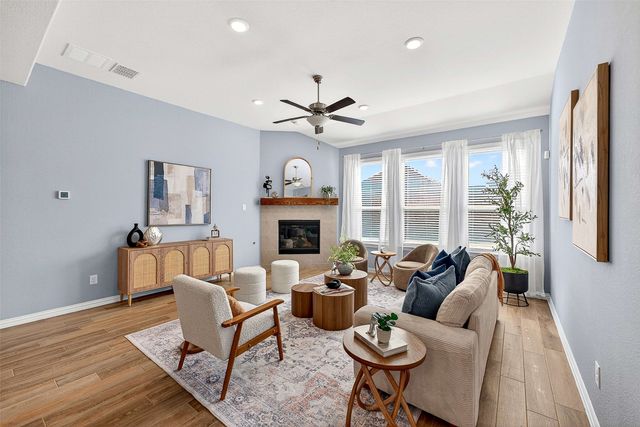 1356 Francesca Drive, Little Elm, TX 75068