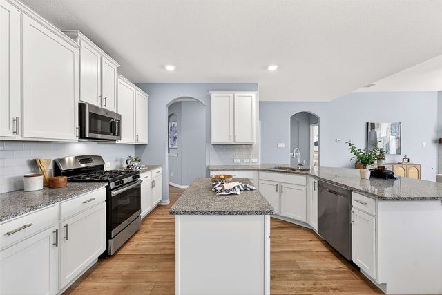 1356 Francesca Drive, Little Elm, TX 75068